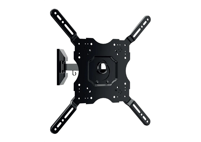 Vivanco TV-Wandhalterung, Schwenkbar, 55", 35kg, VESA 400x