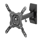 Vivanco TV-Wandhalterung, Schwenkbar, 43", 25kg, VESA Vivanco TV-Wandhalterung, Schwenkbar, 43", 25kg, VESA