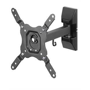 Vivanco TV-Wandhalterung, Schwenkbar, 43", 25kg, VESA