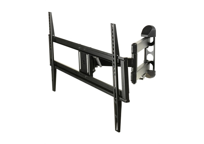 Vivanco TV-Wandhalterung, Schwenkbar, 85", 45kg, VESA