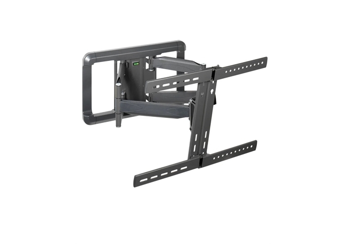 TITAN TITAN TV-Wandhalterung, Schwenkbar, 85", 60kg