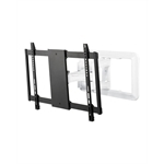 TITAN TITAN TV-Wandhalterung, Schwenkbar, 85", 45kg