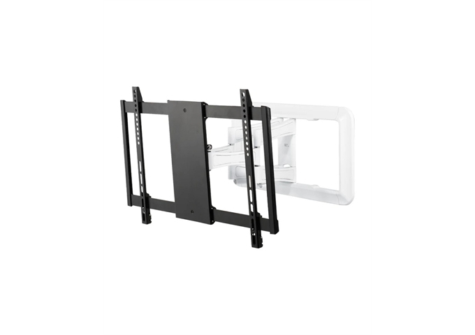 TITAN TITAN TV-Wandhalterung, Schwenkbar, 85", 45kg