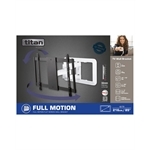 TITAN TITAN TV-Wandhalterung, Schwenkbar, 85", 45kg