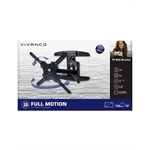 Vivanco TV-Wandhalterung, Schwenkbar, 75", 45kg, VESA Vivanco TV-Wandhalterung, Schwenkbar, 75", 45kg, VESA