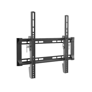 Vivanco TV-Wandhalterung, Neigbar, 75", 35kg, VESA 400x400