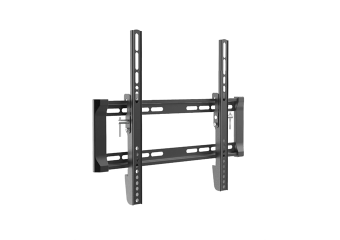 Vivanco TV-Wandhalterung, Neigbar, 75", 35kg, VESA 400x400