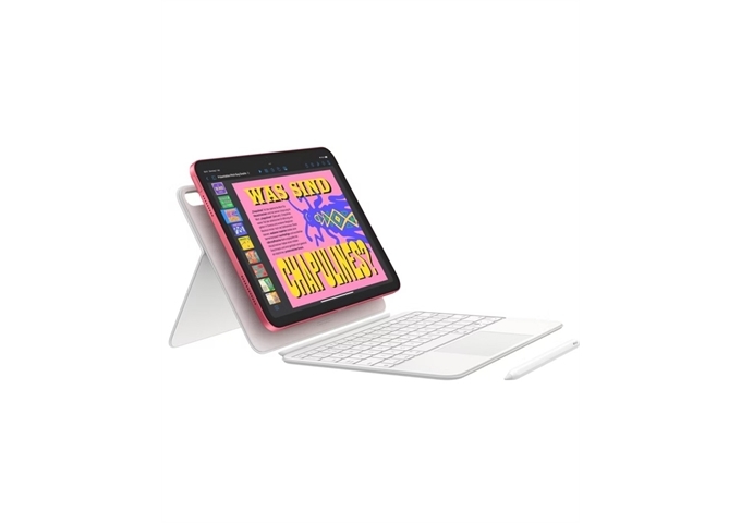 Apple iPad 11" Wi-Fi 128GBSilber