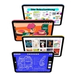 Apple iPad 11" Wi-Fi 128GBSilber Apple iPad 11" Wi-Fi 128GBSilber