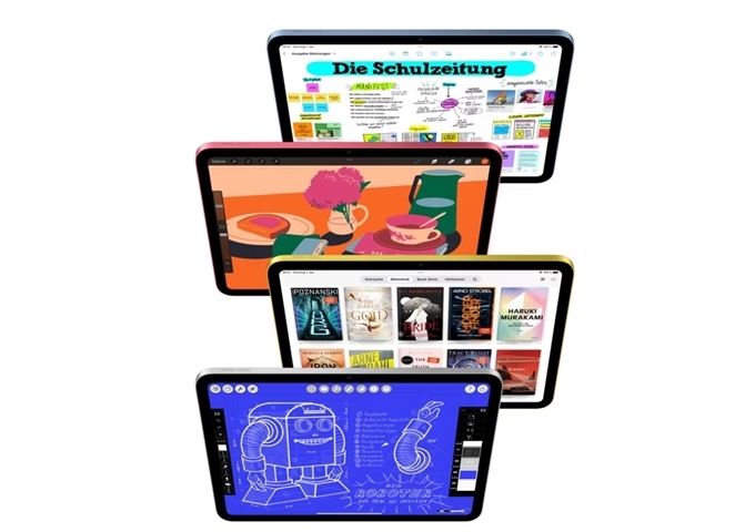 Apple iPad 11" Wi-Fi 128GBPink