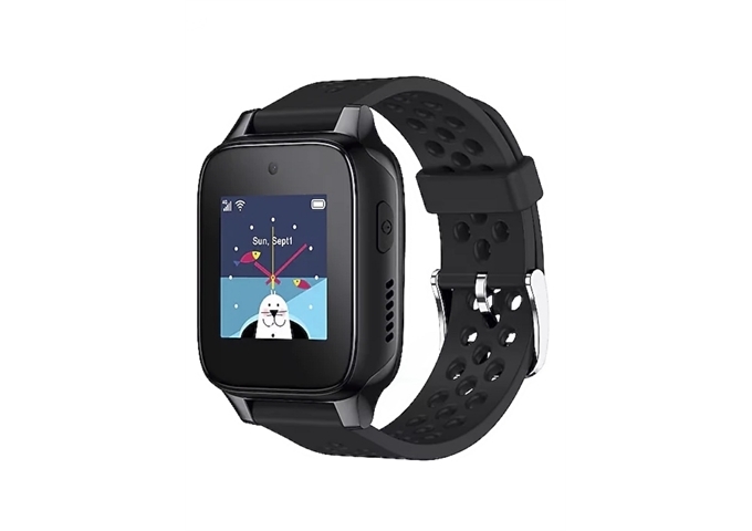 TCL MT46X Family Watch schwarz