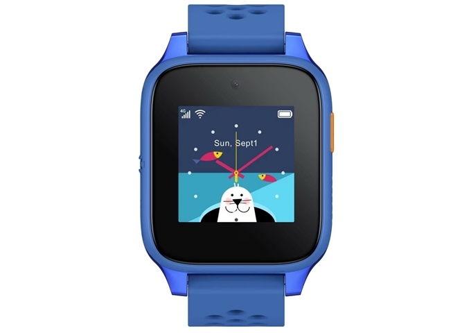 TCL MT46X Family Watch Blau