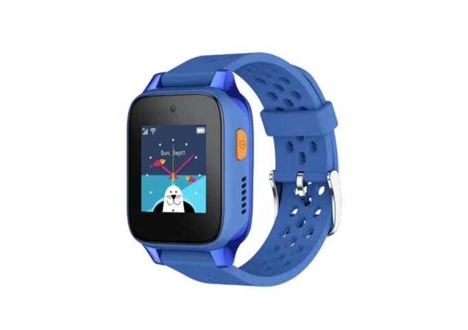 TCL MT46X Family Watch Blau