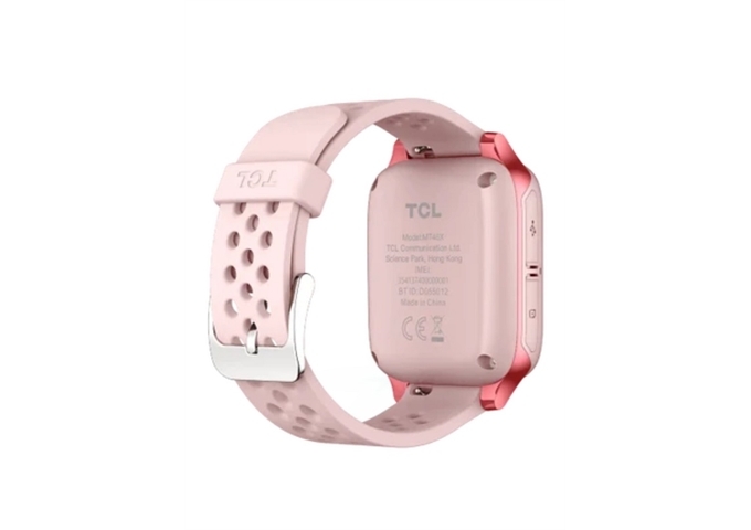 TCL MT46X Family Watch Pink