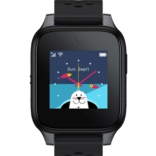 TCL MT46X Family Watch schwarz