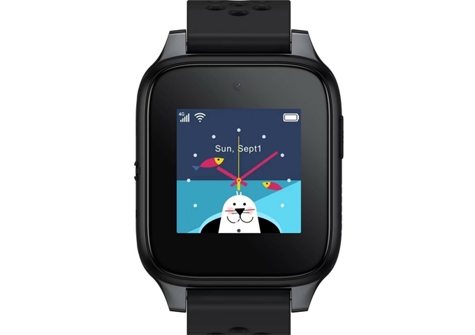 TCL MT46X Family Watch schwarz