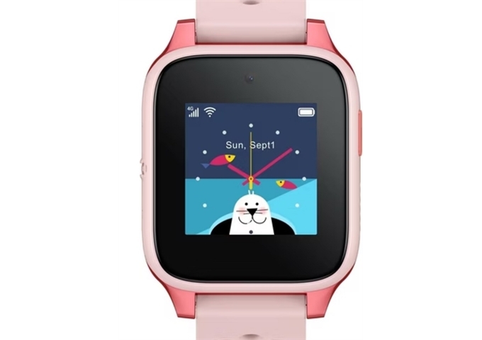 TCL MT46X Family Watch Pink