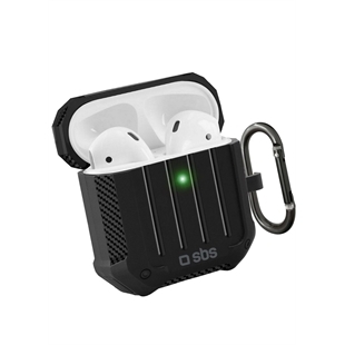 SBS AirPods 1,2 Ultra Resistant Hülle