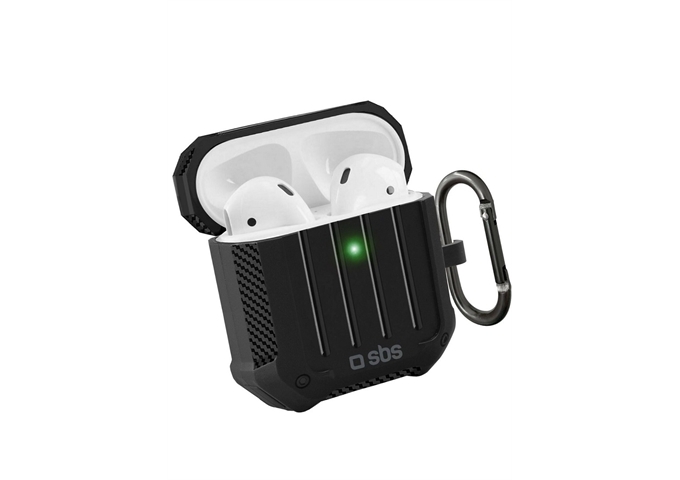 SBS AirPods 1,2 Ultra Resistant Hülle