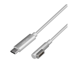LogiLink USB-C mit L Magnetstecker