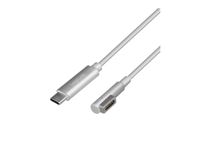 LogiLink USB-C mit L Magnetstecker