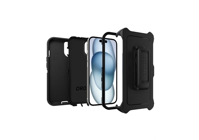 Otter Box OtterBox Defender Hülle für iPhone 15