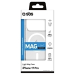 SBS Light Mag Case für iPhone 17 Pro Backcover