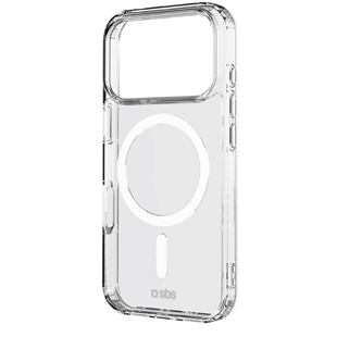 SBS Light Mag Case für iPhone 17 Pro Max Backcover