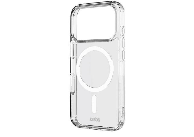 SBS Light Mag Case für iPhone 17 Pro Max Backcover