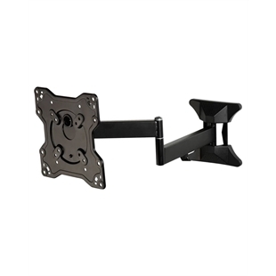 TITAN TV-Wandhalterung, Schwenkbar, 43",25kg