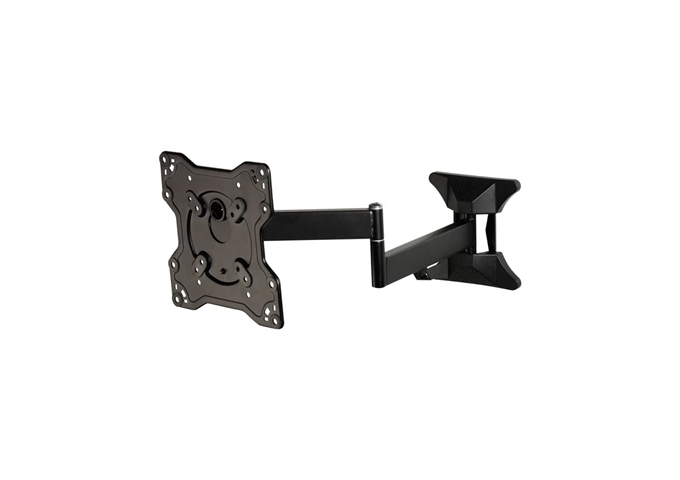 TITAN TV-Wandhalterung, Schwenkbar, 43",25kg