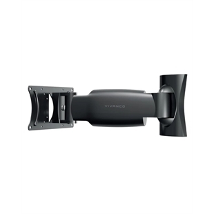 Vivanco TV-Wandhalterung, Neigbar, Rotation 360°, 40", 20k