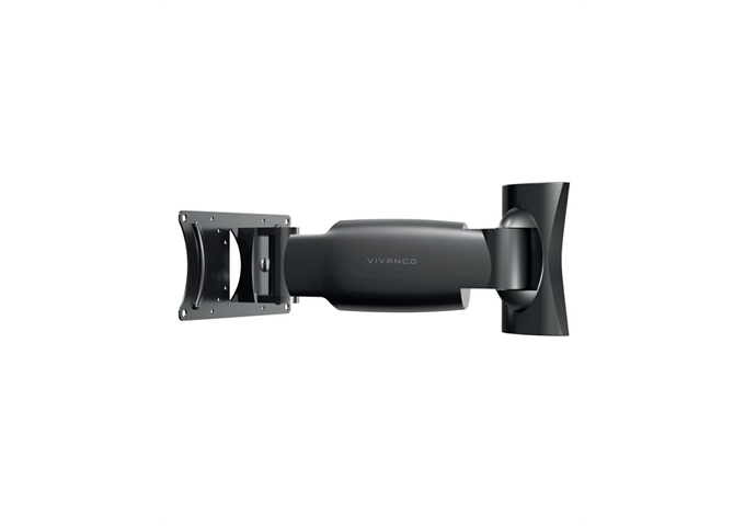 Vivanco TV-Wandhalterung, Neigbar, Rotation 360°, 40", 20k