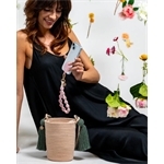 CASEME Coco Bag – Handtasche im Kordeldesign CASEME Coco Bag – Handtasche im Kordeldesign