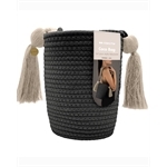 CASEME Coco Bag – Handtasche im Kordeldesign CASEME Coco Bag – Handtasche im Kordeldesign