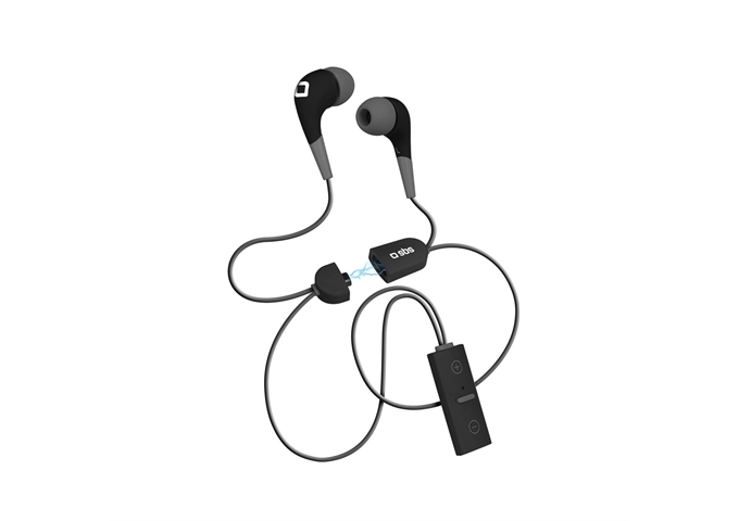 SBS In-Ear Bluetooth-Headset mit Magnetverschluss