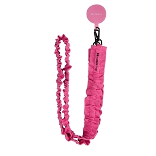 CASEME Universelles Smartphone-Band aus Rüschenstoff