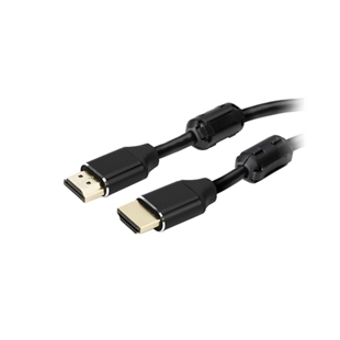 Vivanco Vergoldetes HDMI 2.0-Kabel/