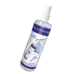 Vivanco 250 ml Scheibenspray mit Tuch