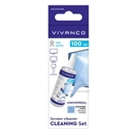 Vivanco Universal-Bildschirmreinigungsset, 100 ml