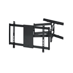 TITAN 85-Zoll-Mobil-TV-Wandhalterung