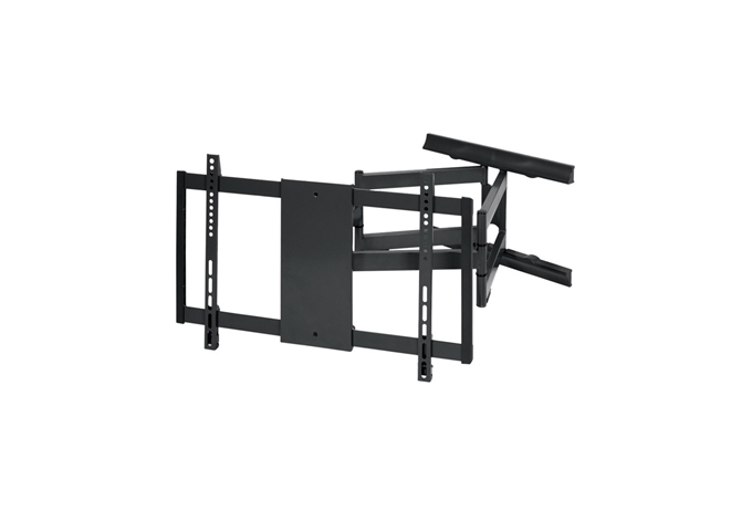 TITAN 85-Zoll-Mobil-TV-Wandhalterung