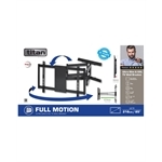 TITAN 85-Zoll-Mobil-TV-Wandhalterung