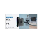 Vivanco 65" Schwenkbare TV-Wandhalterung, 45 kg