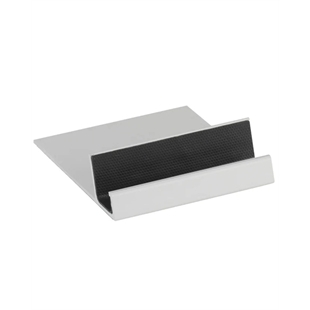 Vivanco Universeller Tablet-Ständer aus Aluminium