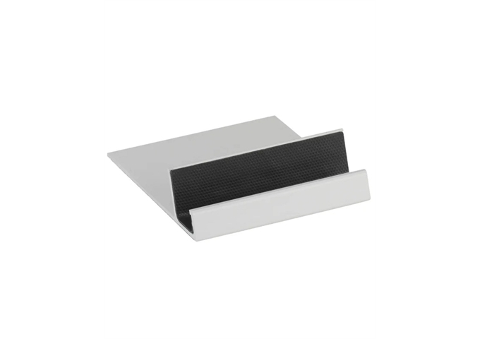 Vivanco Universeller Tablet-Ständer aus Aluminium