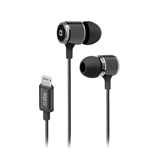 SBS In-Ear-Headset mit Lightning-Anschluss