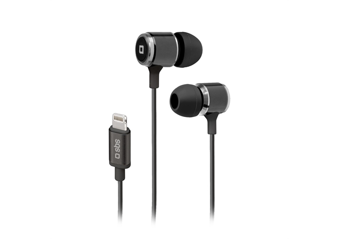 SBS In-Ear-Headset mit Lightning-Anschluss