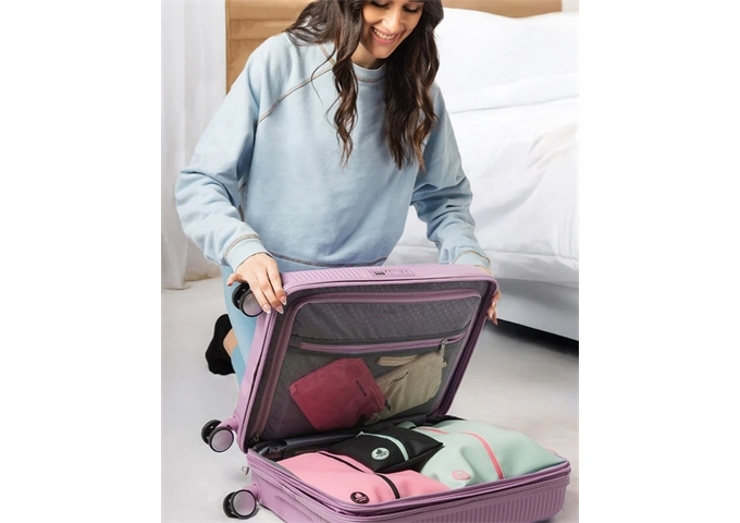 CASEME Medium Travel Organizer Voyage