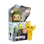 CASEME Pupetti Wild Collection– Miniatur-Sammelfiguren